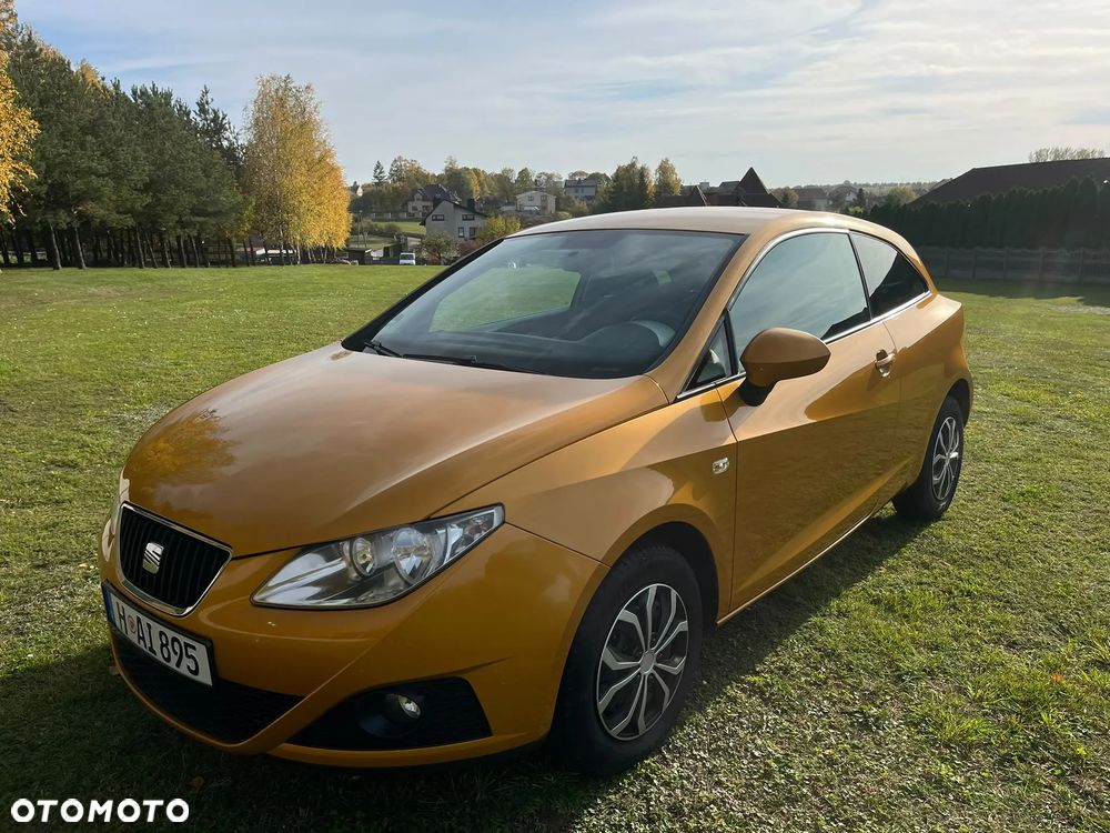 Seat Ibiza SC 1.4 16V Style - 13