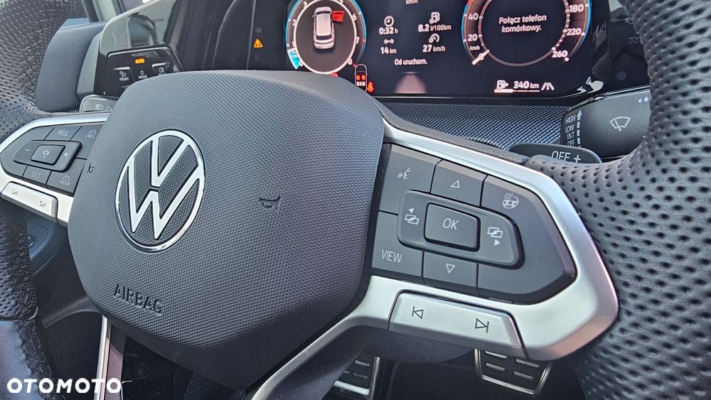Volkswagen Golf 1.5 eTSI mHEV R-Line Plus DSG - 25