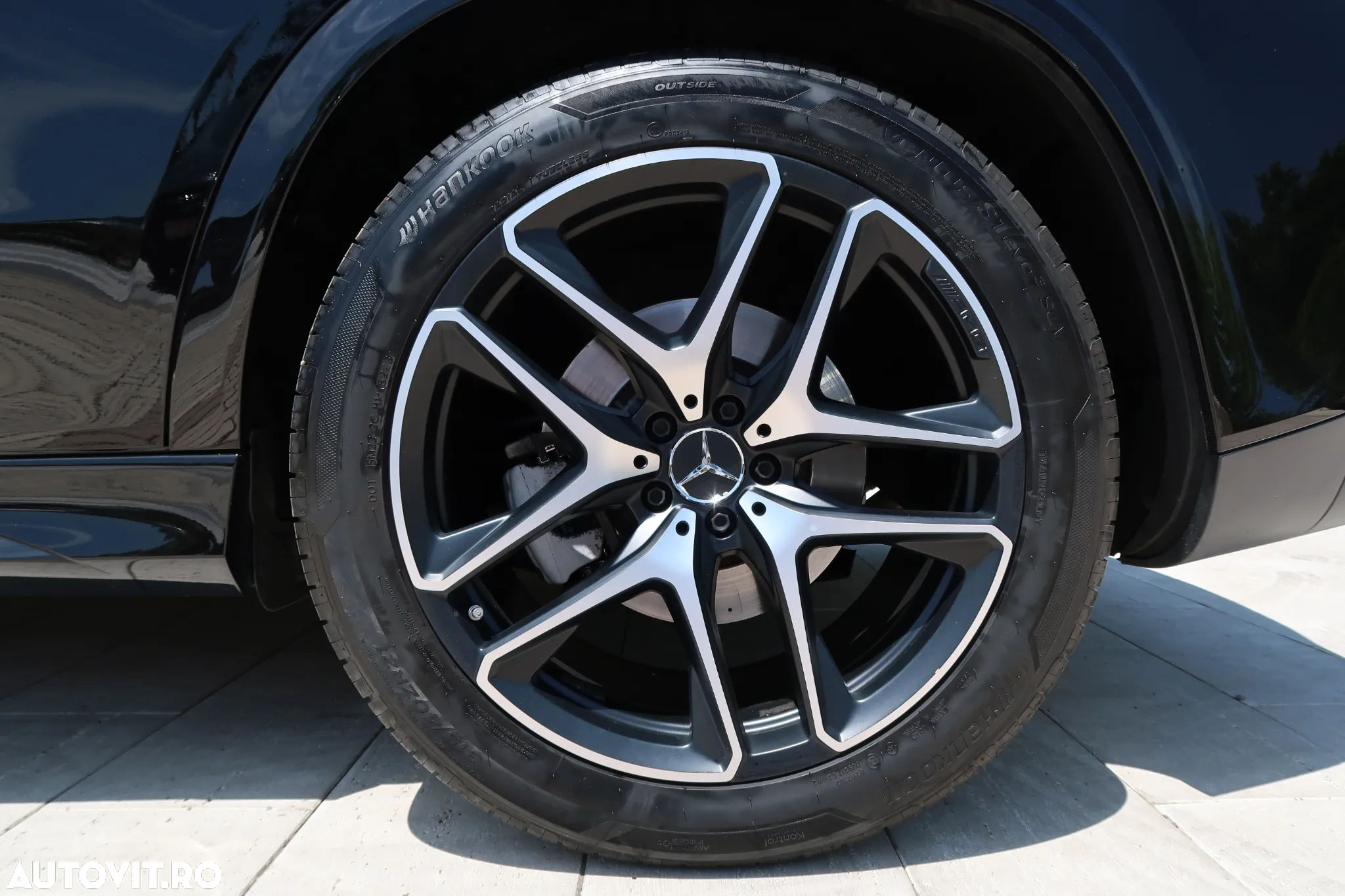 Mercedes-Benz GLE AMG 53 MHEV 4MATIC+ - 34