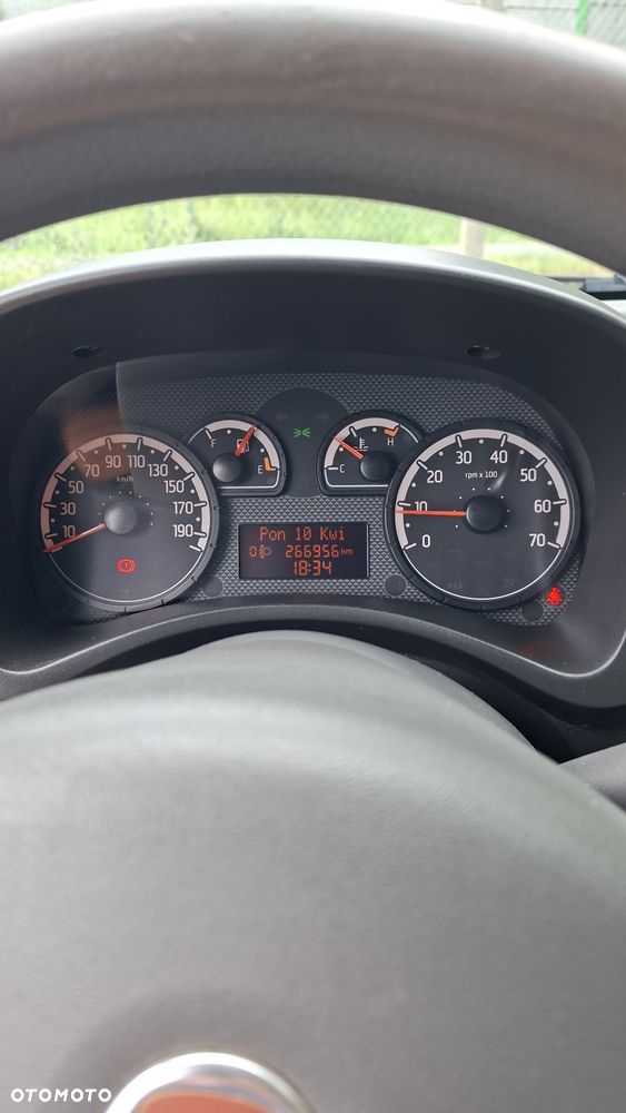 Fiat Panda - 5