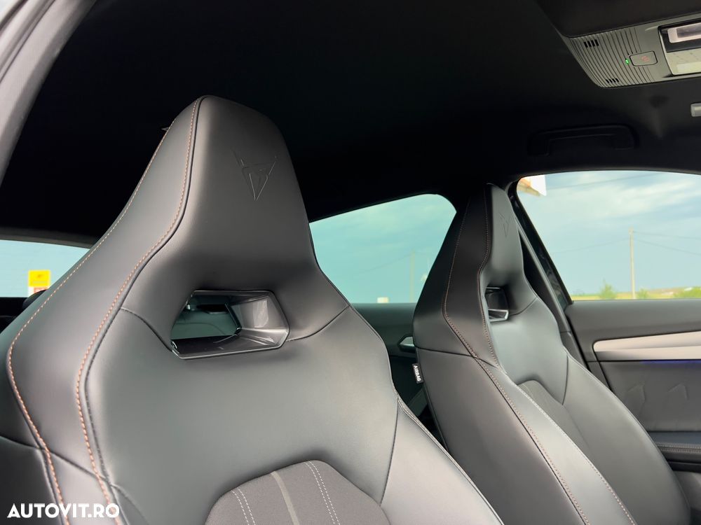 Cupra Formentor VZ 1.4 e-Hybrid DSG - 13