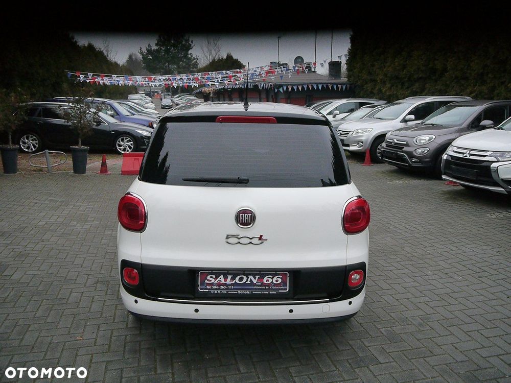 Fiat 500L Living 1.6 Multijet Start&Stopp Lounge - 12