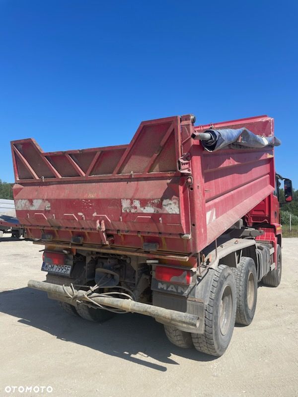 MAN TGS 26.540  6*4 BB - 5