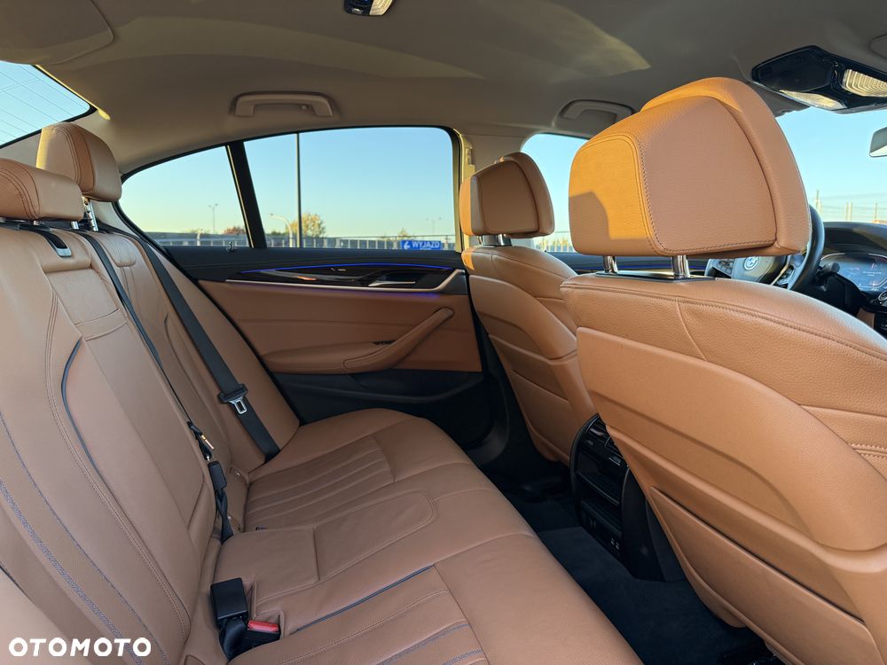 BMW Seria 5 520d xDrive MHEV Luxury Line - 10