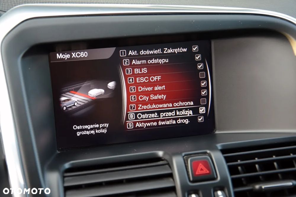 Volvo XC 60 D4 Geartronic Summum - 38