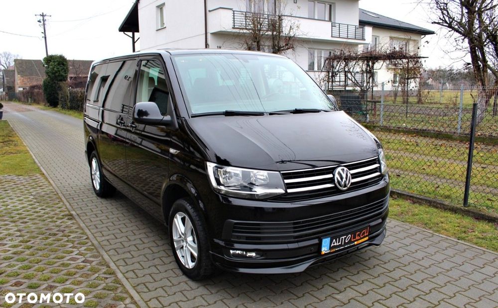 Volkswagen Transporter - 3