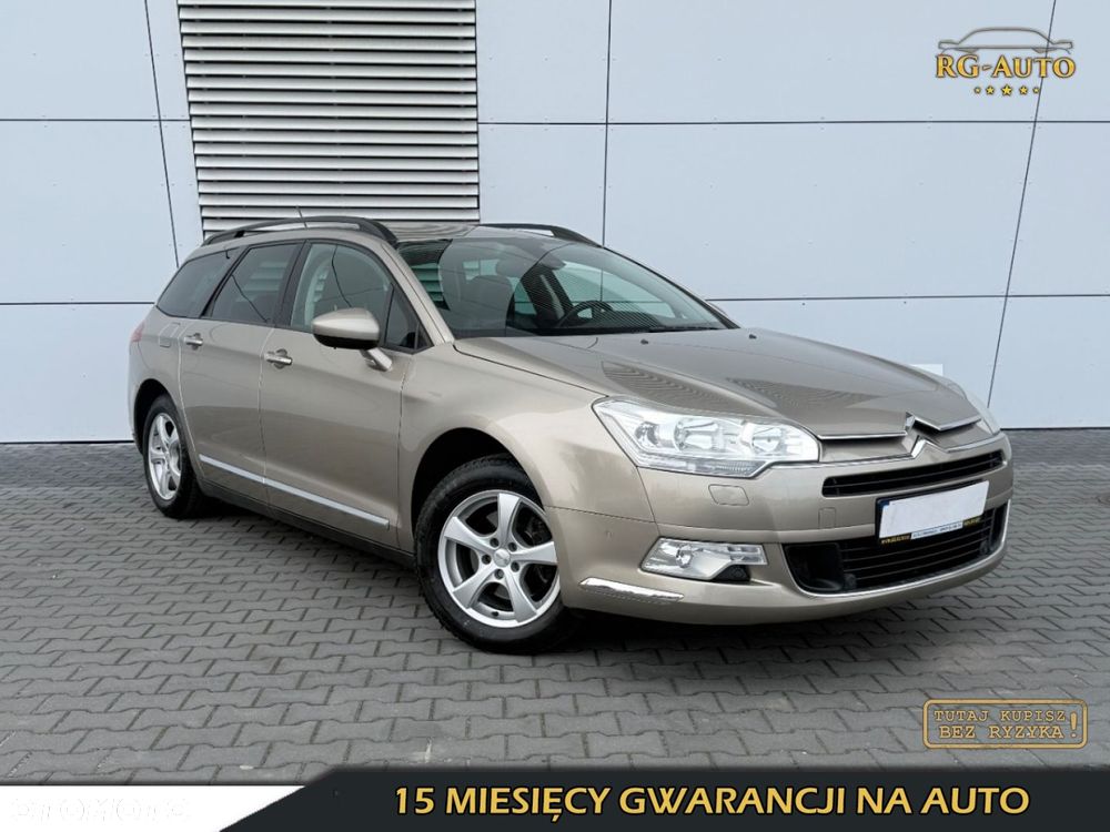 Citroën C5 - 1
