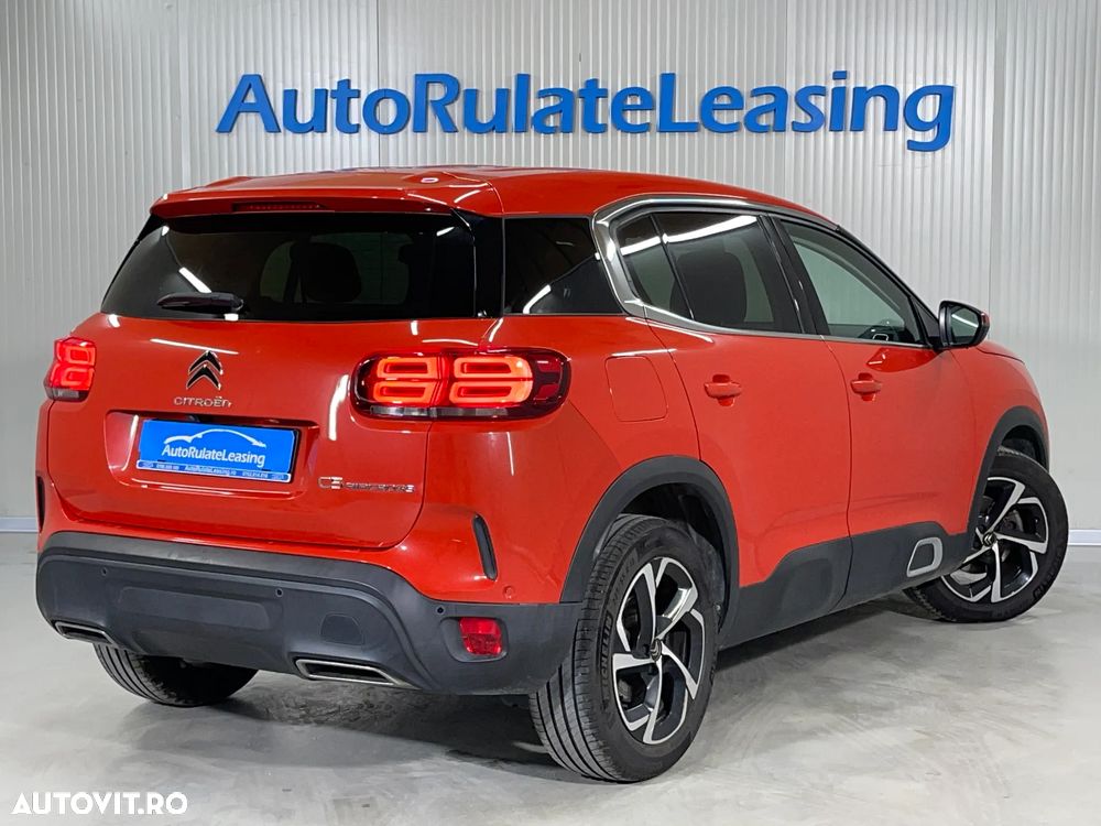 Citroën C5 Aircross 1.5 BlueHDi 130 S&S EAT8 Feel Pack - 3