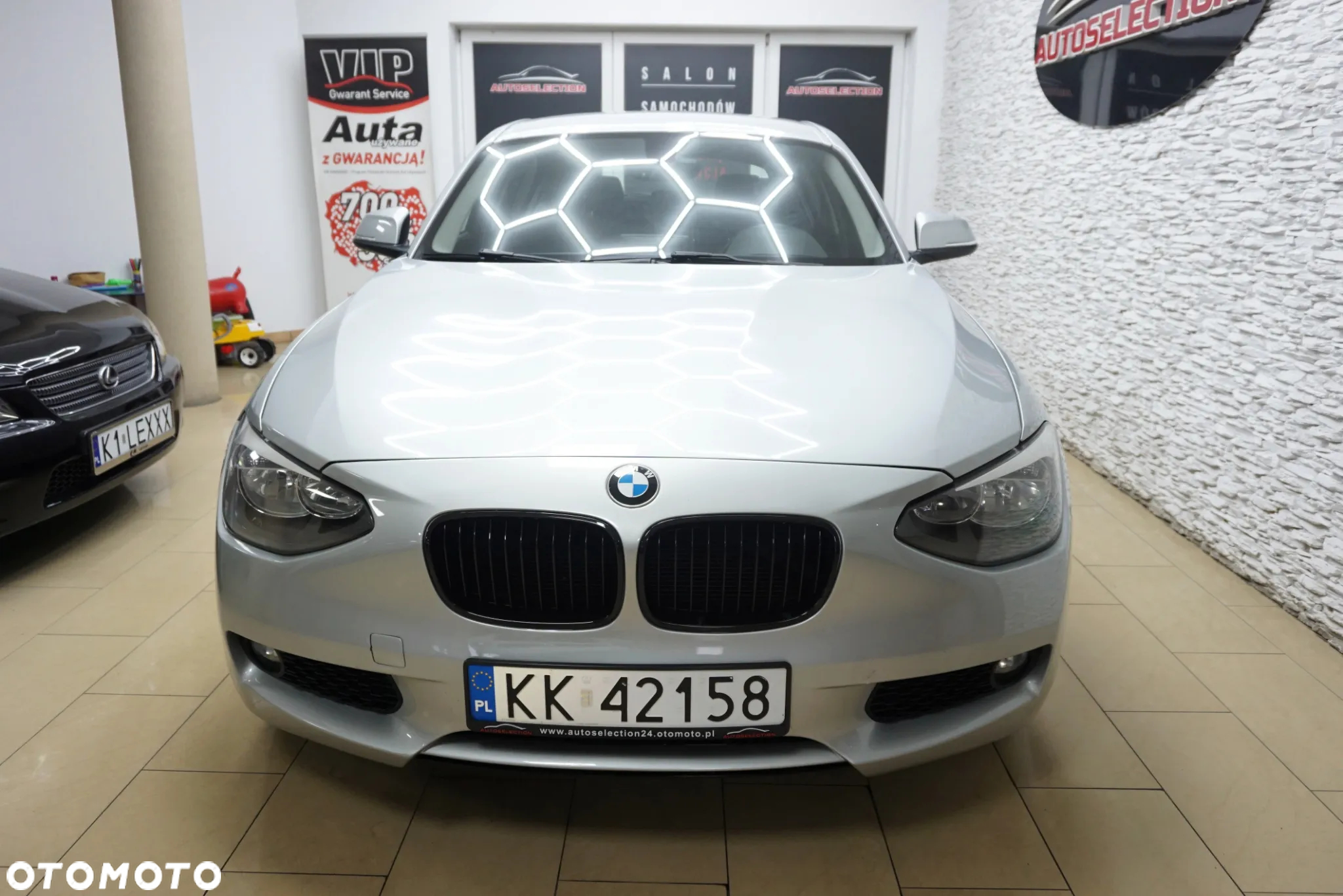 BMW Seria 1 114d - 2