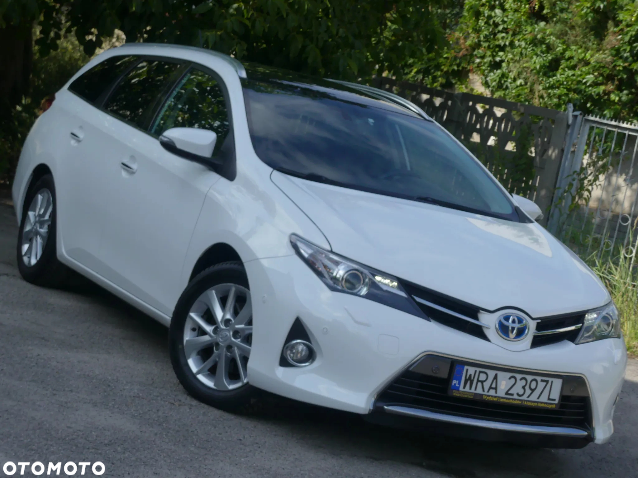 Toyota Auris 1.8 VVT-i Hybrid Automatik Executive - 15