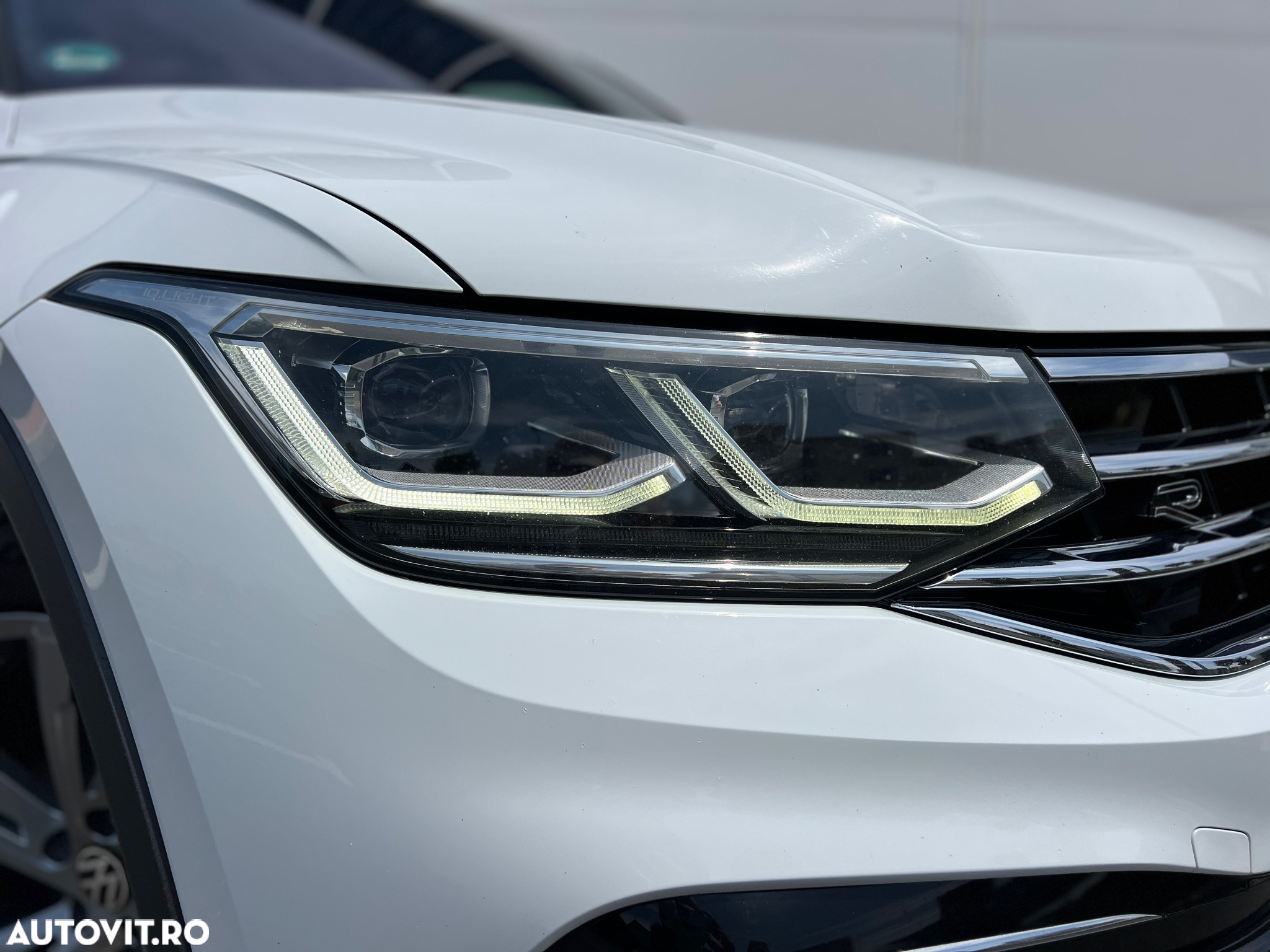 Volkswagen Tiguan Allspace 2.0 TDI SCR 4Motion DSG R-Line - 13