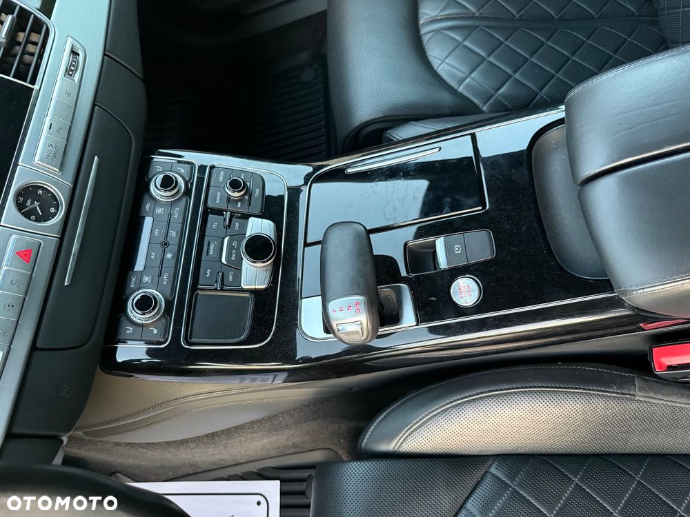 Audi A8 4.0 TFSI Quattro - 18