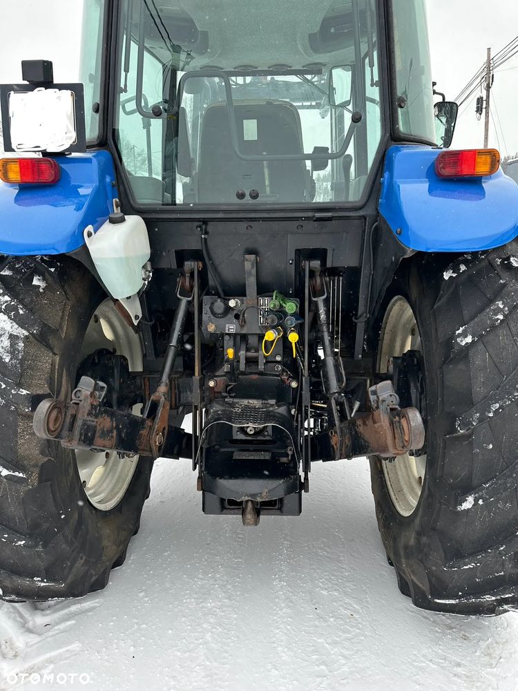 New Holland TD90, ROK 2007 wom tur - 6