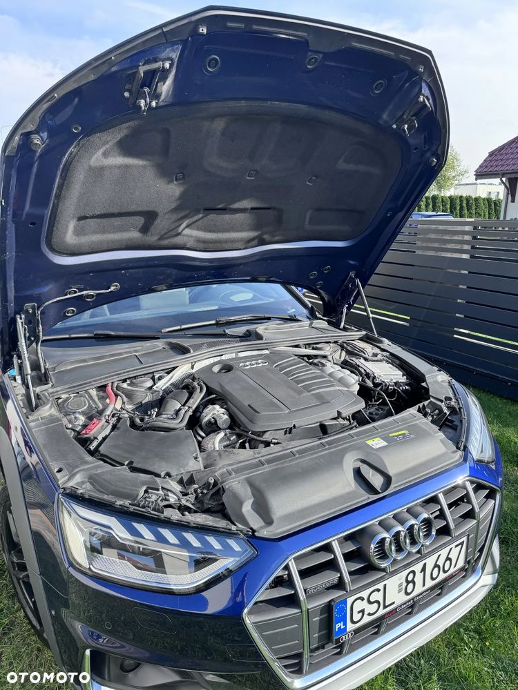 Audi A4 Allroad 40 TDI mHEV Quattro S tronic - 21