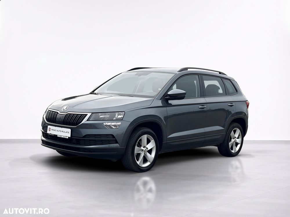 Skoda Karoq - 2