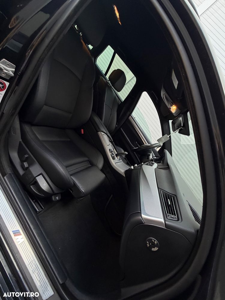 BMW Seria 5 - 7