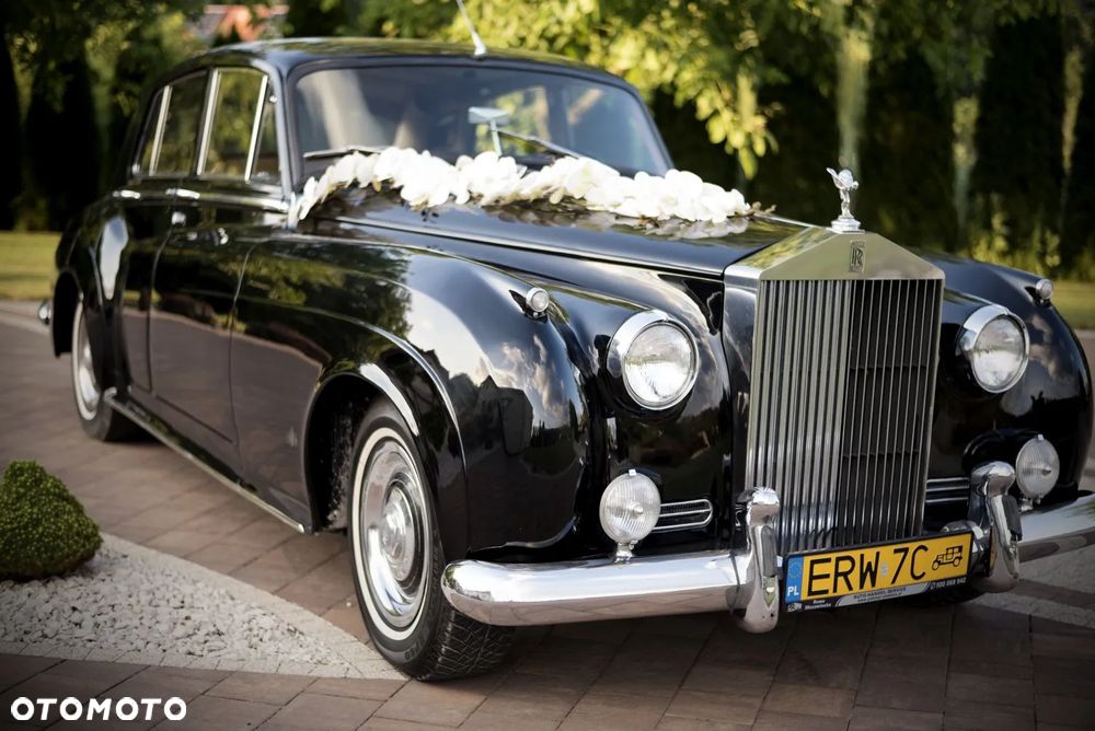 Rolls-Royce Silver Cloud - 1