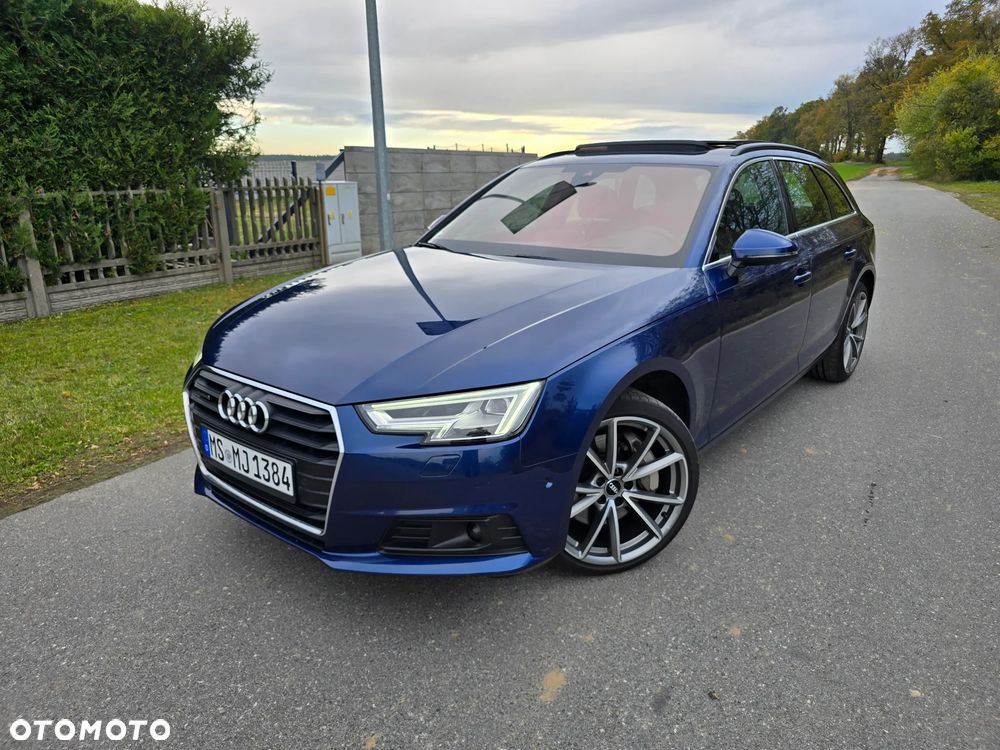 Audi A4 Avant - 29