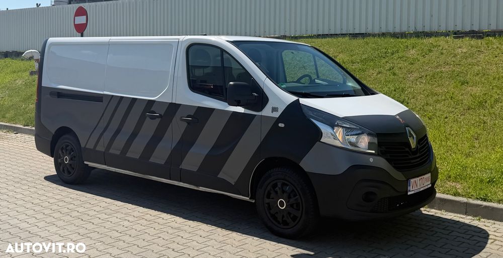 Renault Trafic L2H1 Komfort - 2