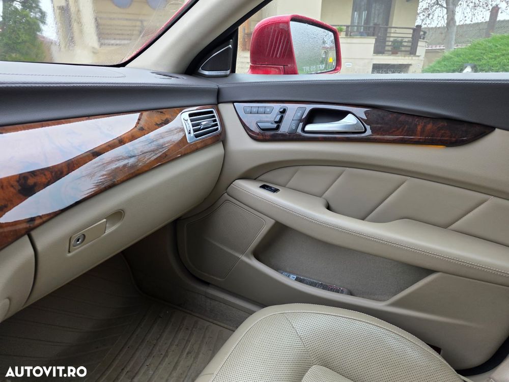 Mercedes-Benz CLS 350 CDI BlueTEC 4MATIC Aut - 7