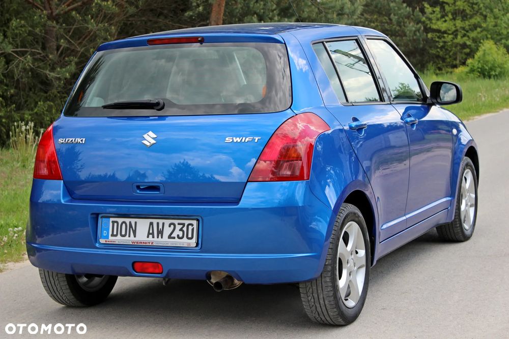 Suzuki Swift 1.3 Comfort+ - 5