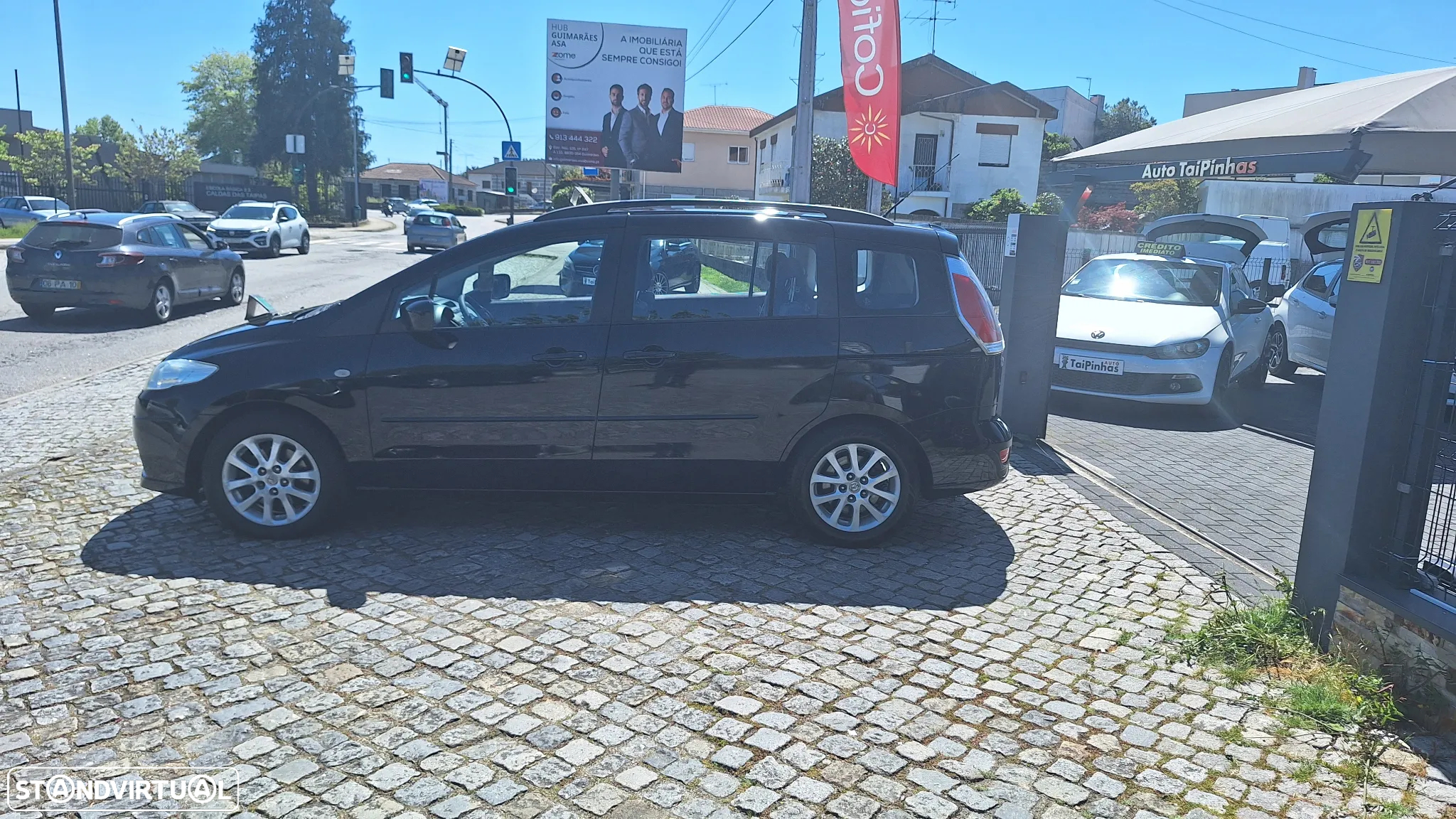 Mazda 5 MZR-CD 2.0 Comfort - 10