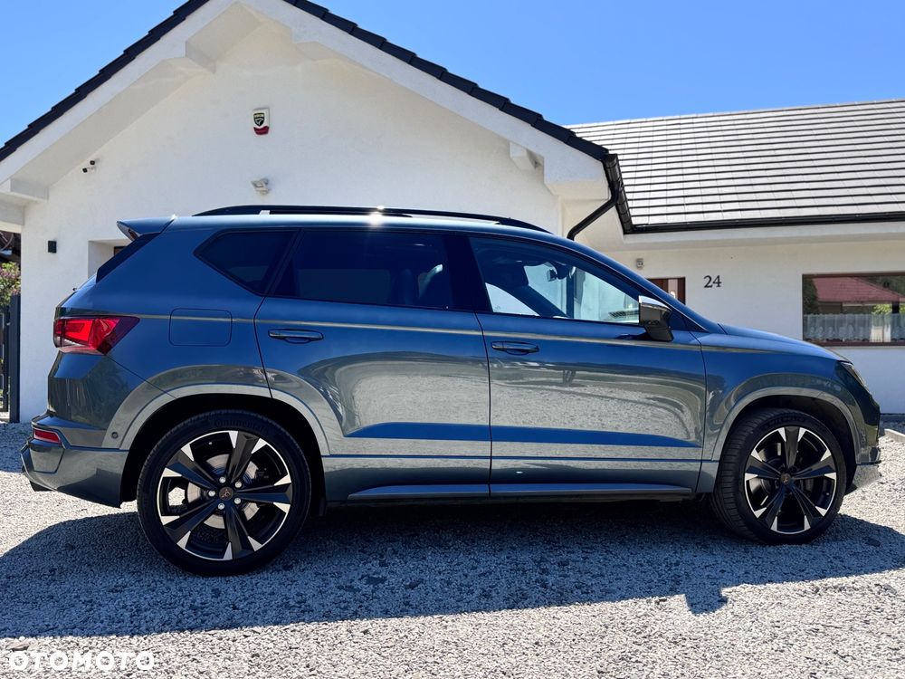 Cupra Ateca 2.0 TSI 4Drive DSG EDITION VZ - 26