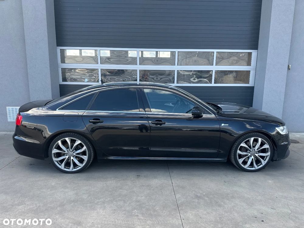 Audi A6 Avant - 8