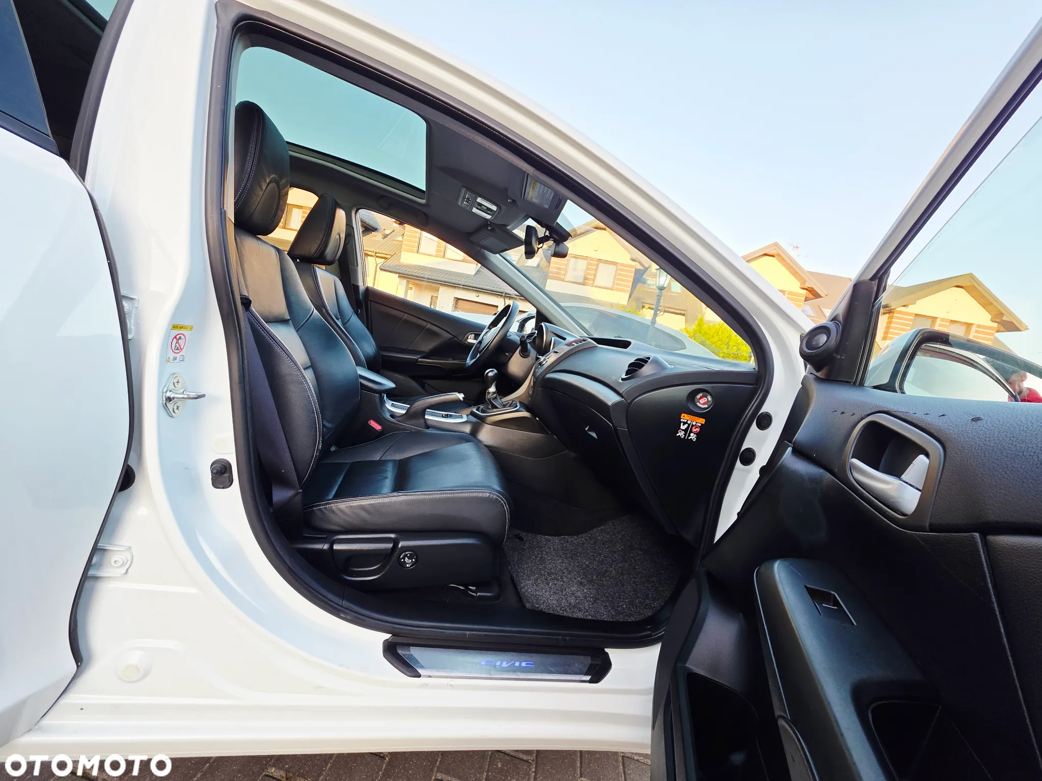 Honda Civic 2.2i-CTDi Executive - 11