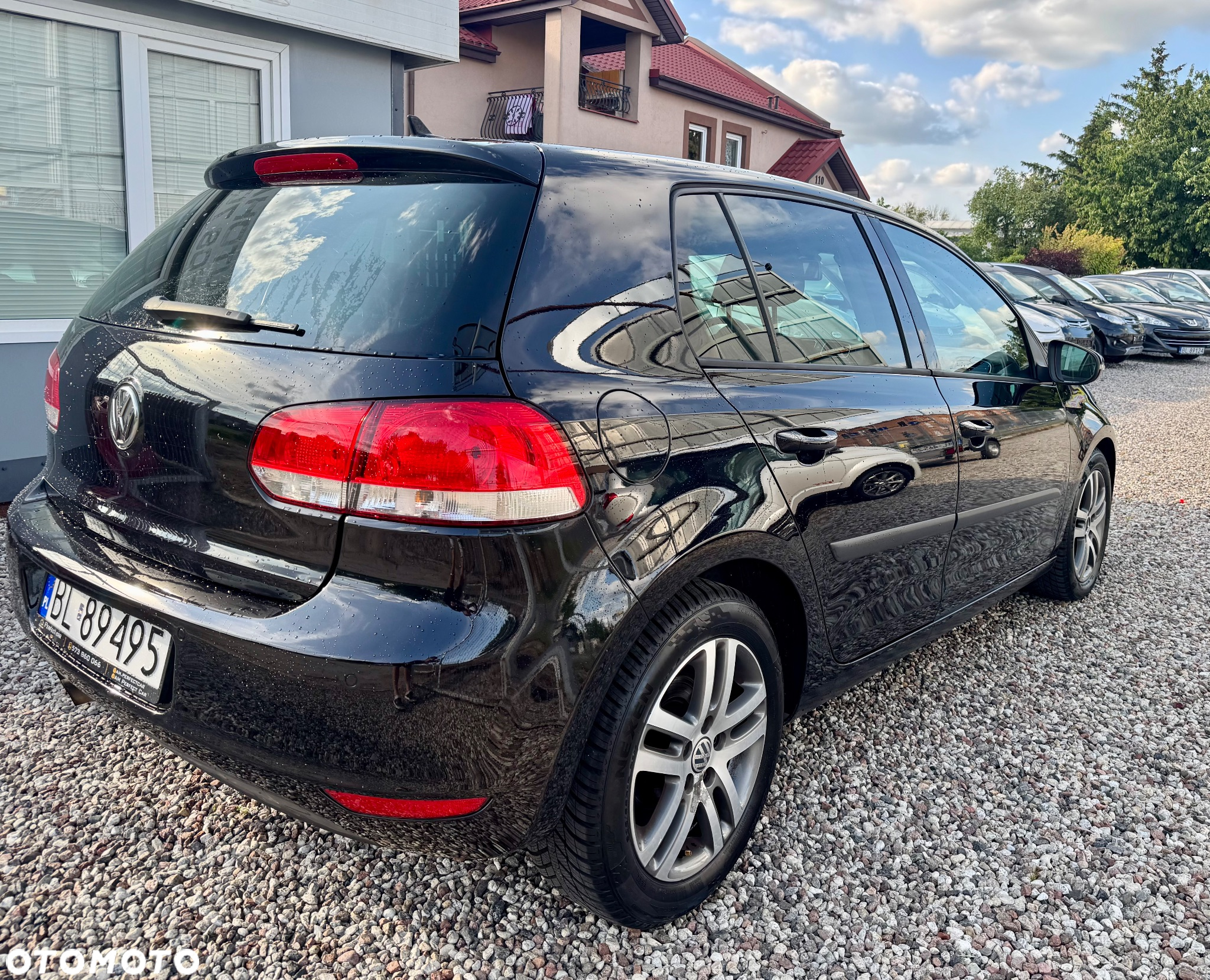 Volkswagen Golf 1.4 TSI DSG Comfortline - 3