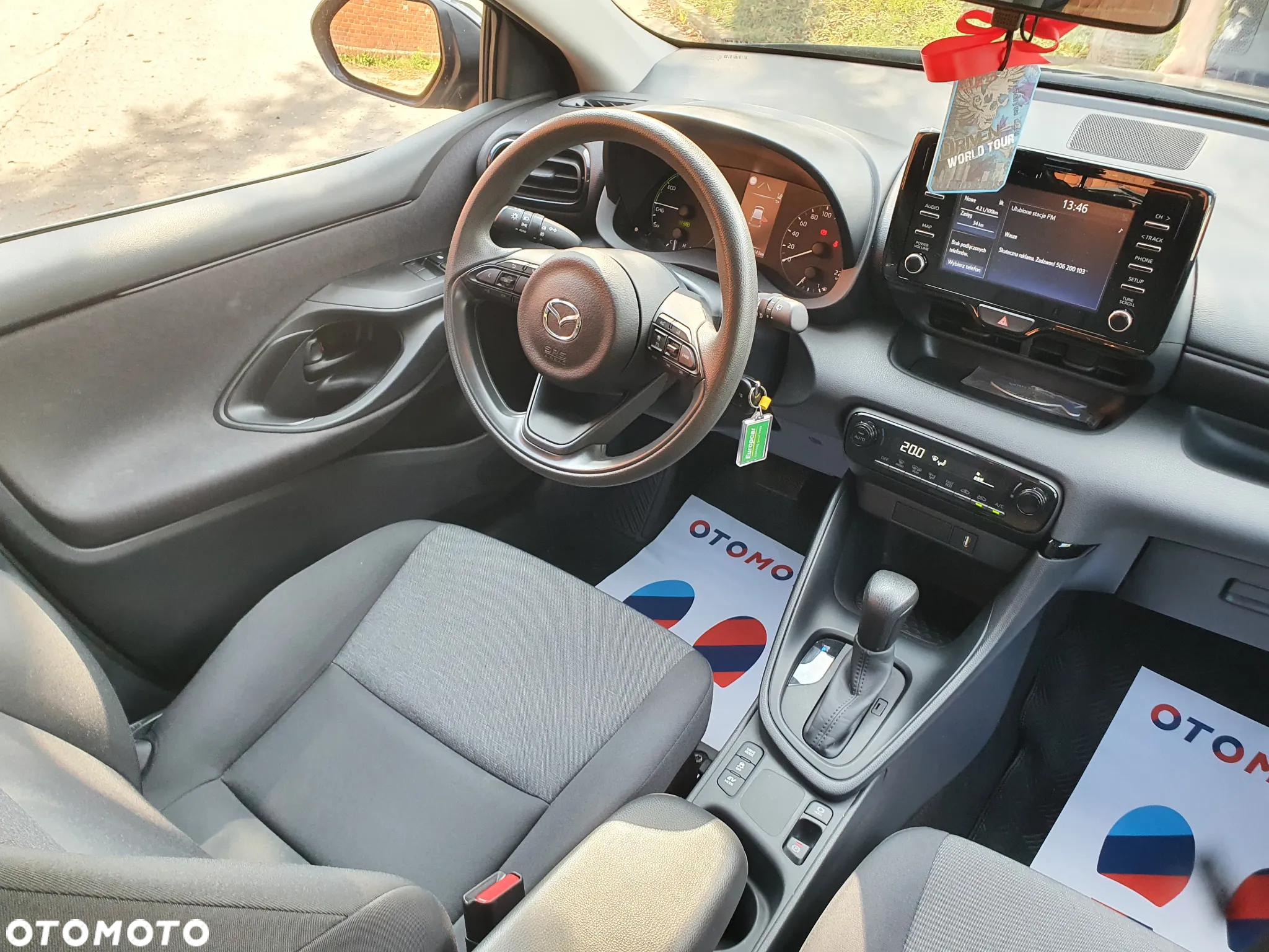 Mazda 2 - 9