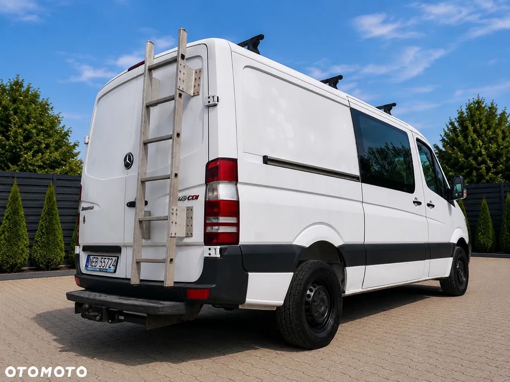 Mercedes-Benz Sprinter 906.255 - 5