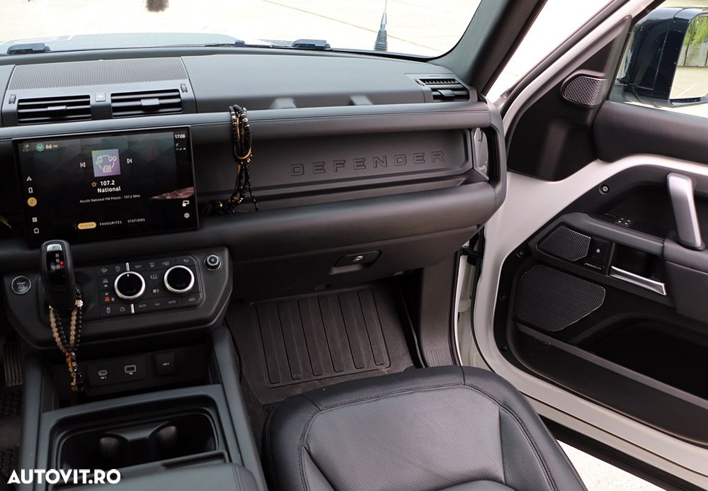 Land Rover Defender 110 3.0 D300 MHEV X-Dynamic SE - 25