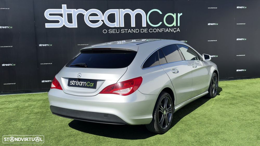 Mercedes-Benz CLA 180 d Shooting Brake Urban - 8
