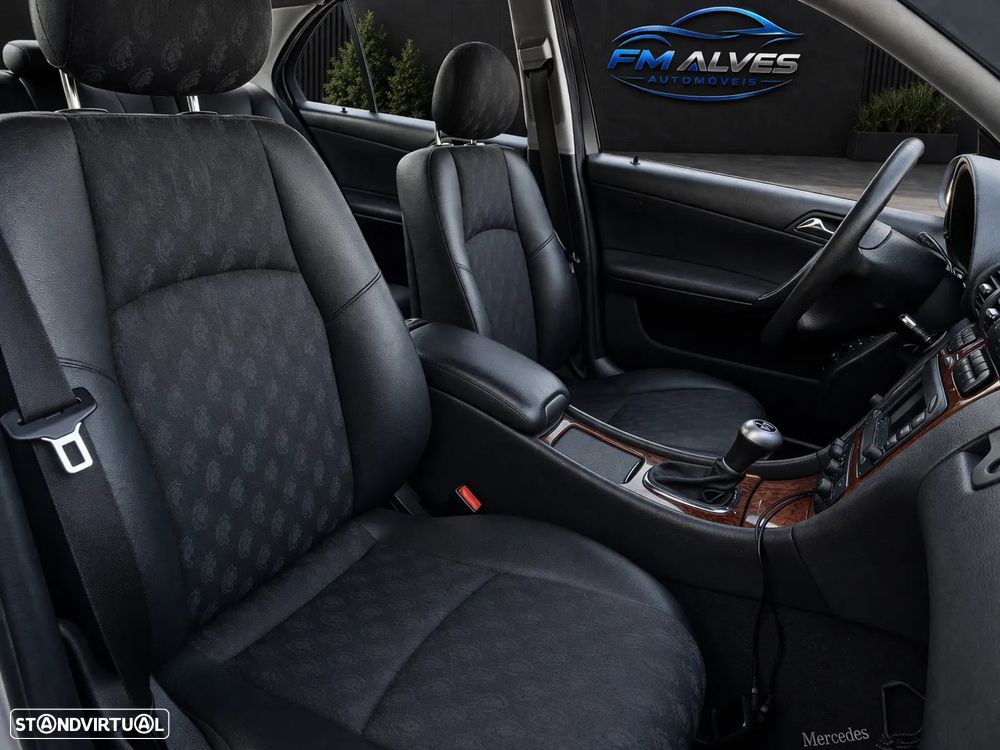 Mercedes-Benz C 220 - 9