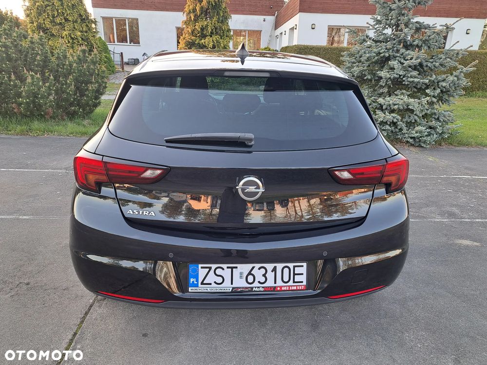 Opel Astra 1.6 D (CDTI) Automatik Edition - 13