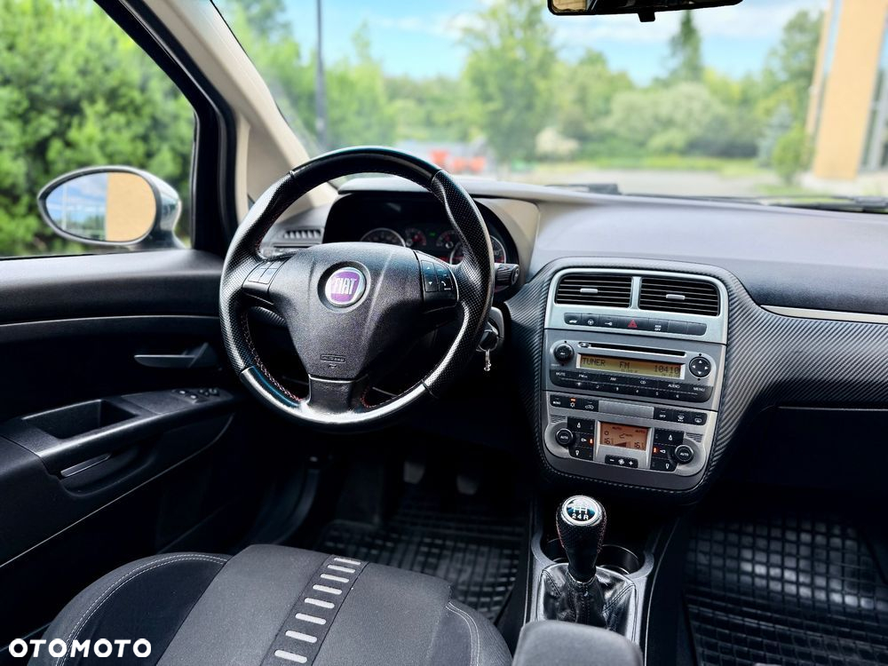 Fiat Grande Punto 1.4T-Jet Sport - 17