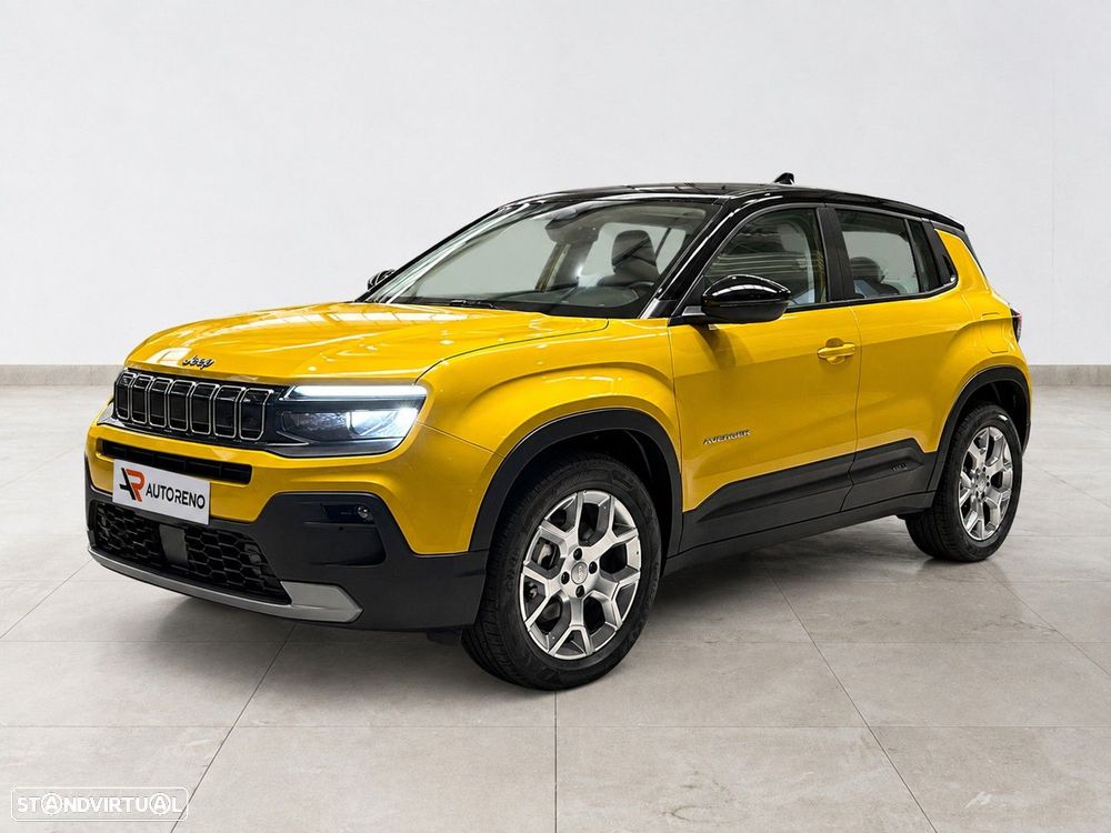 Jeep Avenger