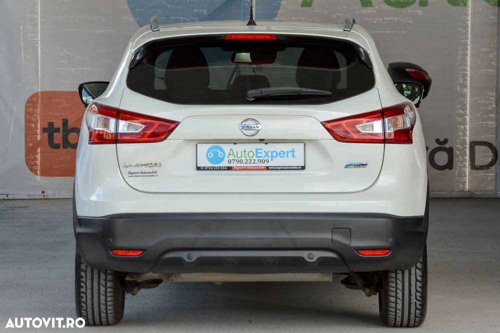 Nissan Qashqai 1.6 DCI Start/Stop X-TRONIC Tekna - 27