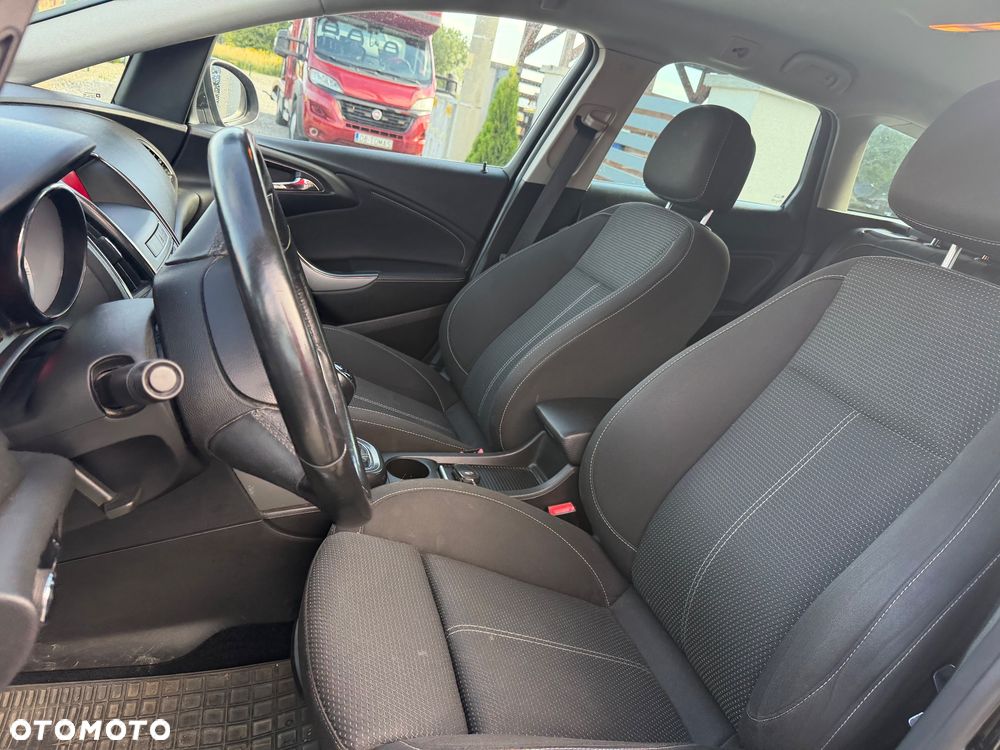 Opel Astra 1.4 Turbo Active - 6