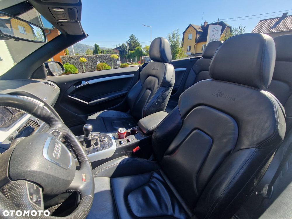 Audi A5 Cabrio - 6