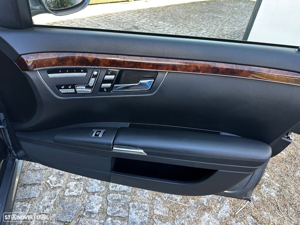 Mercedes-Benz S 420 CDI Longo - 35