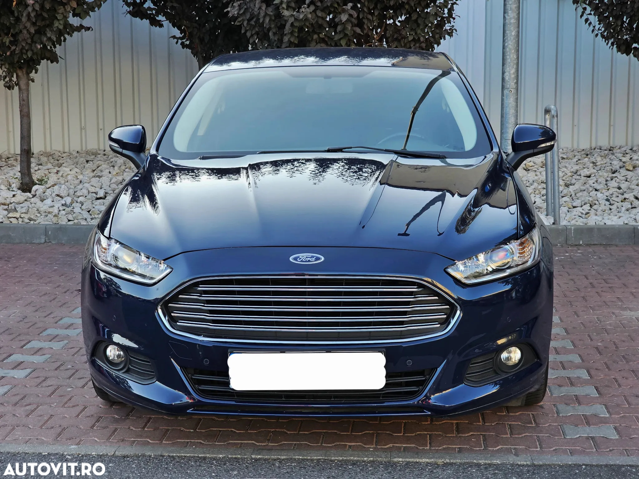 Ford Mondeo - 3