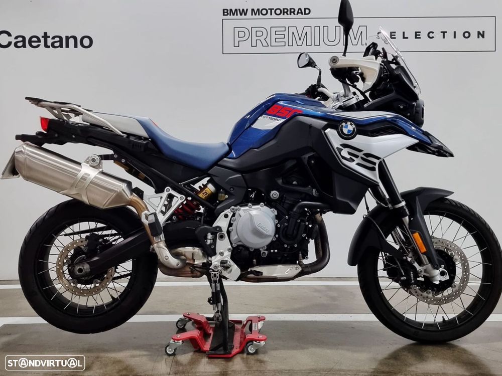 BMW F 850 GS 850GS - 5