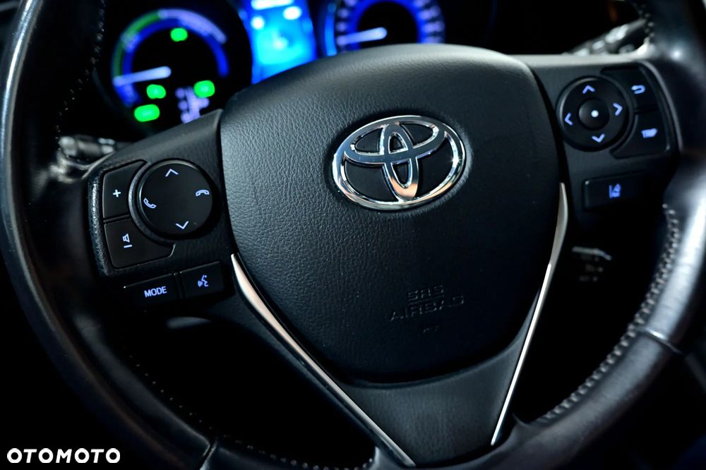 Toyota Auris - 27