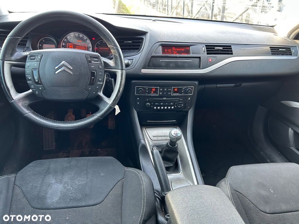 Citroën C5 - 12