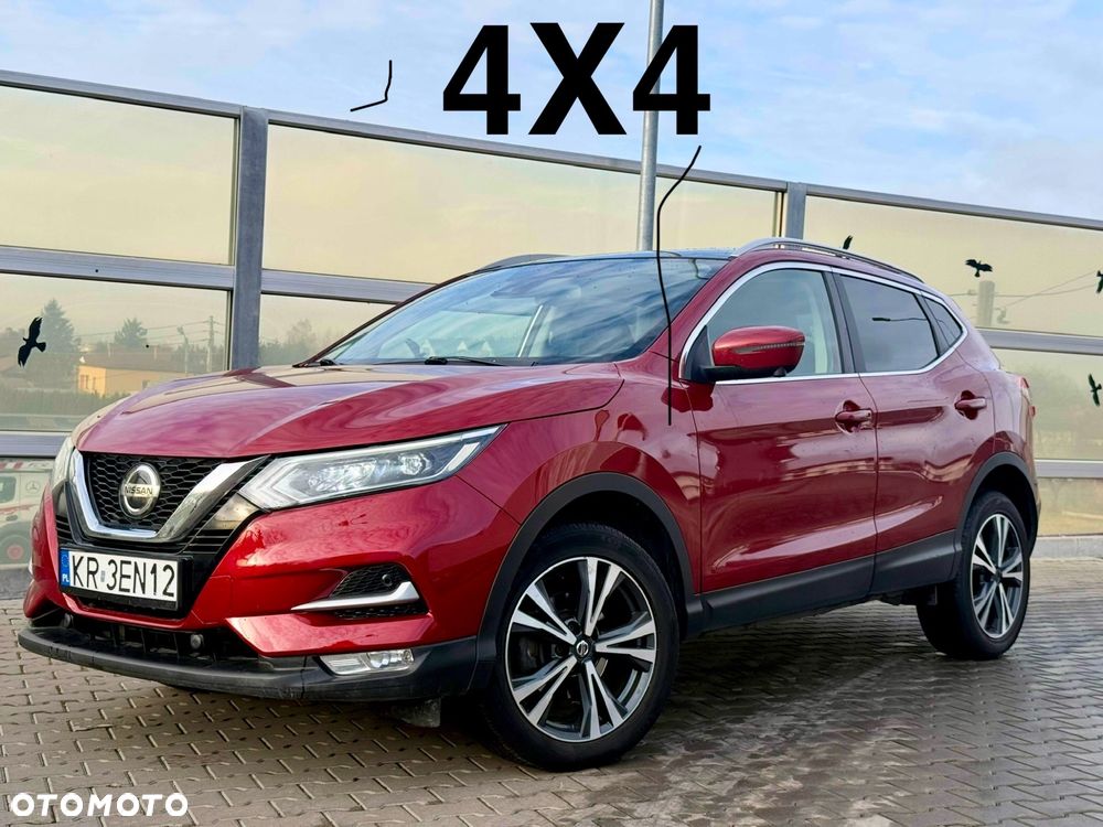 Nissan Qashqai 1.6 DCi 4x4 N-Connecta - 1