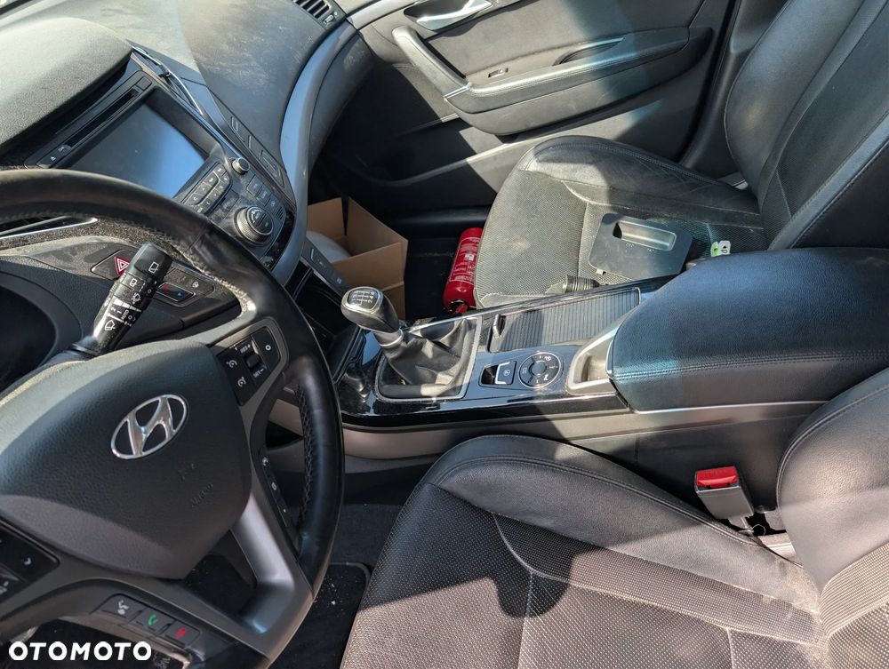 Hyundai i40 1.7 CRDi BlueDrive Business - 23