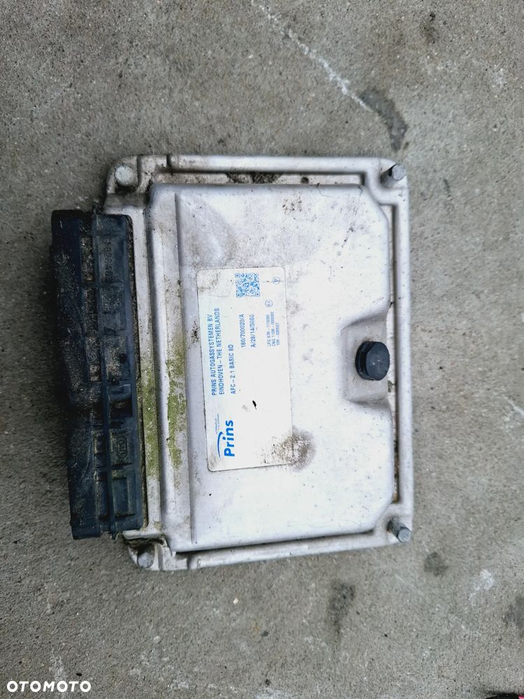 Instalacja Gazowa Gaz LPG Sekwencja Sterownik Parownik 8cyl Prins Części - 5