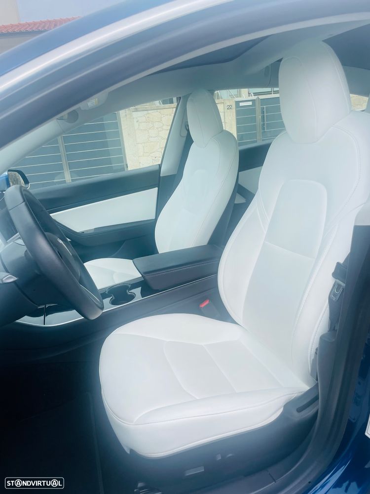 Tesla Model 3 Long Range AWD Dual Motor - 8